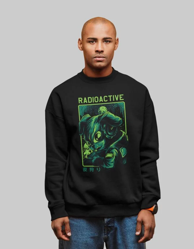 Φωτογραφία προϊόντος: ΤΚΤ Radioactive Mutant Rabbit Φουτερ