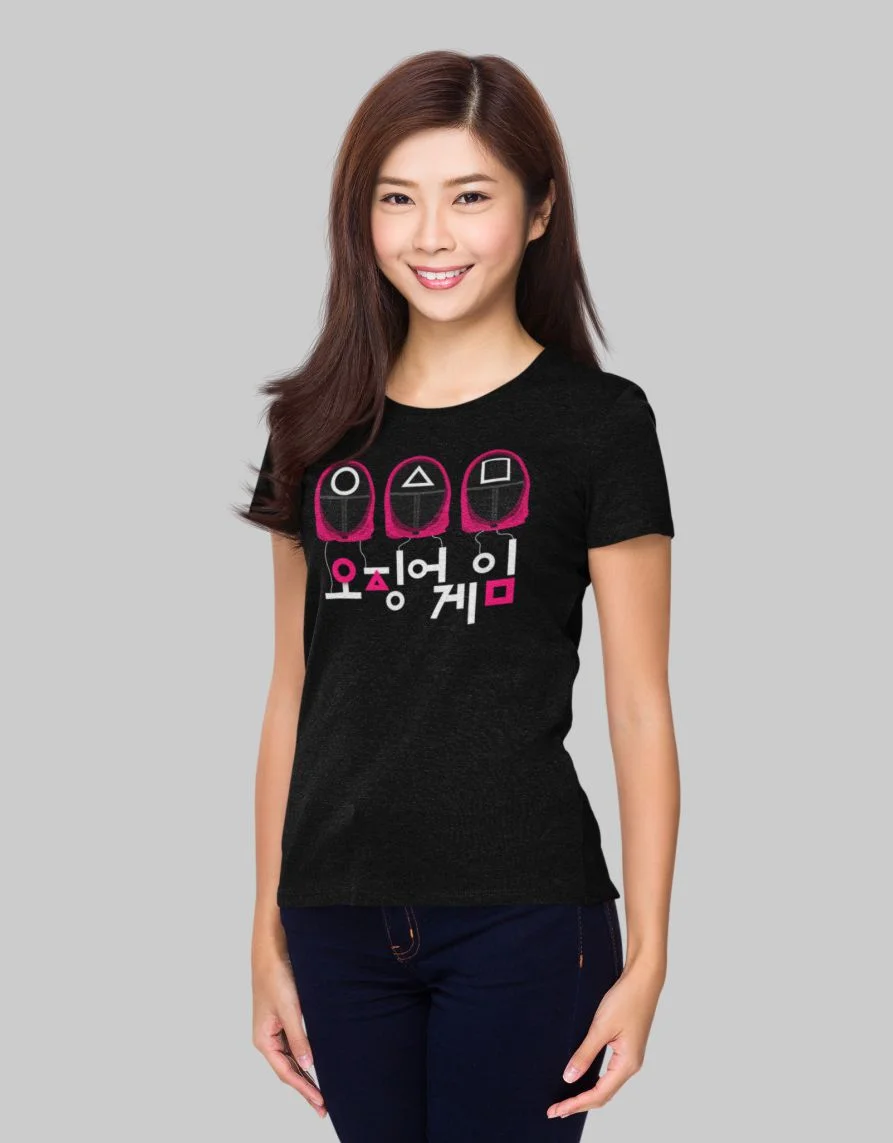 Φωτογραφία προϊόντος: ΤΚΤ Squid Game w T-Shirt