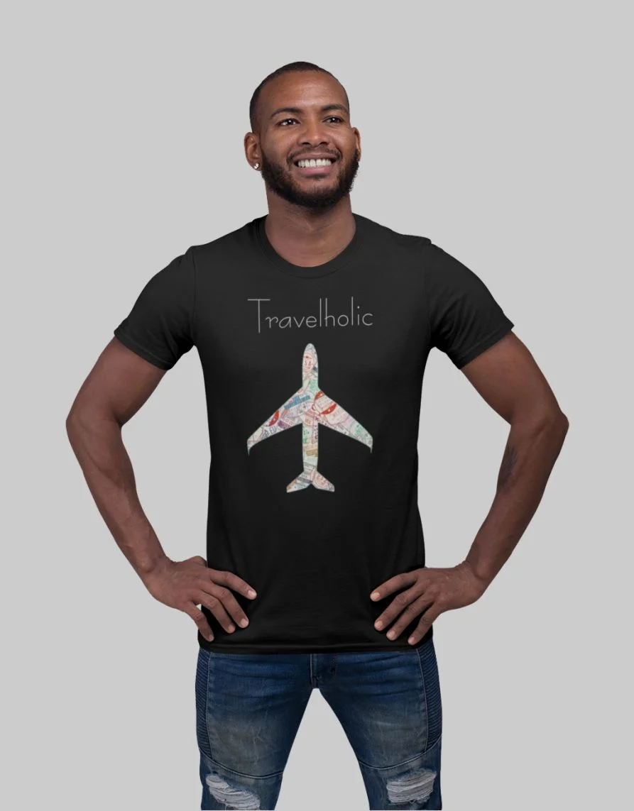 Φωτογραφία προϊόντος: TKT Travelholic T-shirt