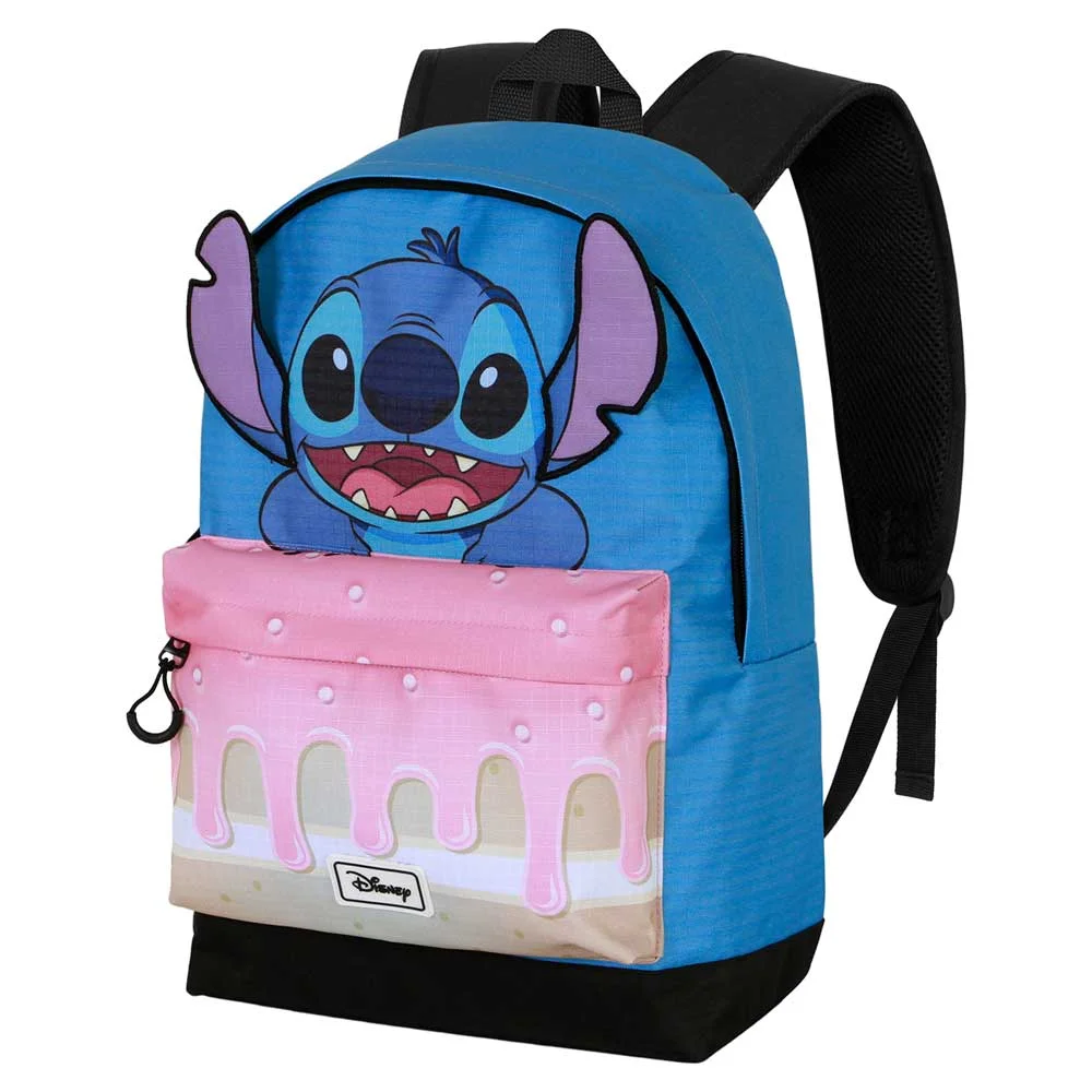 Φωτογραφία προϊόντος: Karactermania Τσάντα πλάτης FAN HS Backpack 2.2 Disney Lilo and Stitch Cake 07615