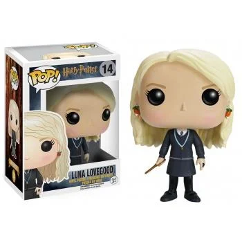 Φωτογραφία προϊόντος: Φιγούρα FUNKO POP! Movies Harry Potter - Luna Lovegood #14