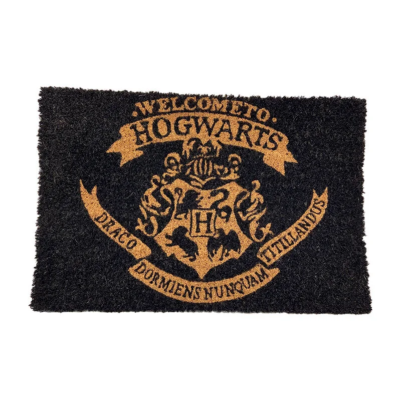 Φωτογραφία προϊόντος: PYRAMID Πατάκι Εισόδου 37x55cm Harry Potter Welcome to Hogwarts Doormat GP85237