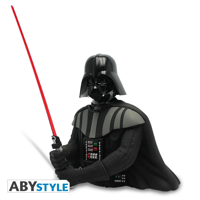 Φωτογραφία προϊόντος: Abysse ΚΟΥΜΠΑΡΑΣ STAR WARS - Money Bank - Darth Vader ABYBUS001