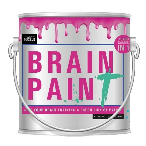 Φωτογραφία προϊόντος: Professor Puzzle Brain Paint