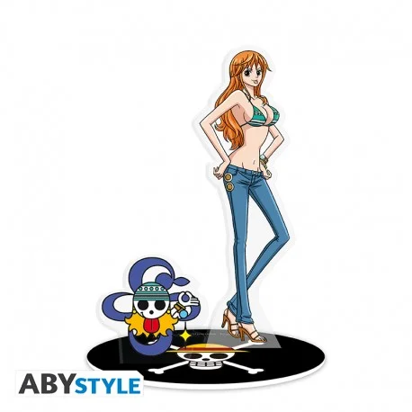 Φωτογραφία προϊόντος: Abysse Φιγούρα ONE PIECE - Acryl® - Nami ABYACF070