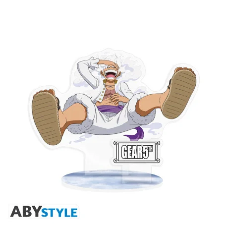 Φωτογραφία προϊόντος: Abysse Φιγούρα ONE PIECE - Acryl® - Gear 5th ABYACF135