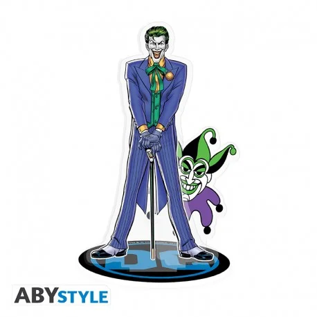 Φωτογραφία προϊόντος: Abysse Φιγούρα DC COMICS - Acryl® - The Joker ABYACF195