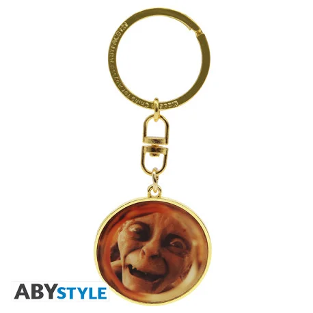 Φωτογραφία προϊόντος: Abysse Μπρελόκ LORD OF THE RINGS - Keychain "Gollum" ABYKEY487