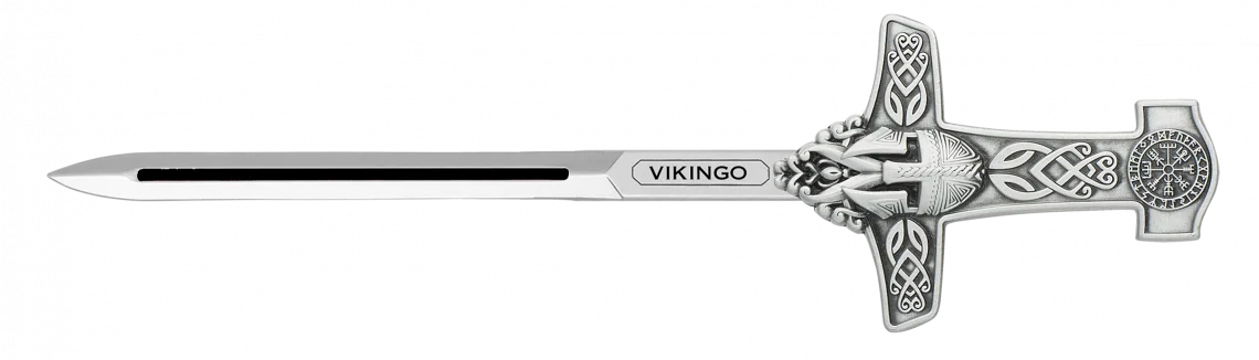 Φωτογραφία προϊόντος: ALBAINOX ΣΠΑΘΑΚΙ TOLE10 Mini Viking sword. Blade 10.5 cm, 09373