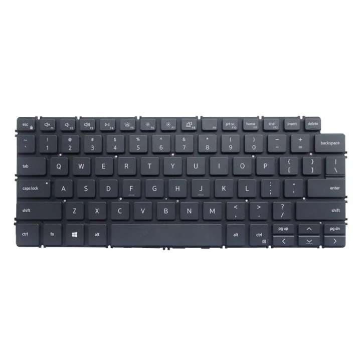 Φωτογραφία προϊόντος: OEM Πληκτρολόγιο Dell Inspiron 14-7490 13 5390 5391 7391 7491