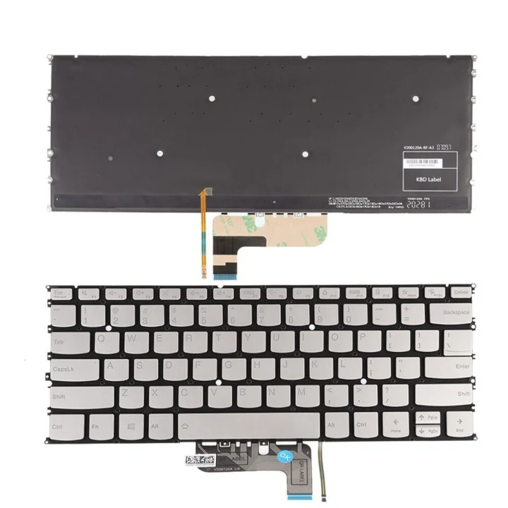 Φωτογραφία προϊόντος: OEM Πληκτρολόγιο Lenovo IdeaPad Yoga 9 14ITL5