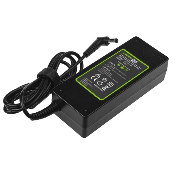 Φωτογραφία προϊόντος: GreenCell Τροφοδοτικό Green Cell για Lenovo 20V 4.5A 5.5 x 2.5 mm