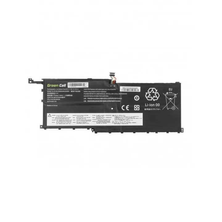 Φωτογραφία προϊόντος: GreenCell Battery 00HW028 for Lenovo ThinkPad X1 Carbon 4th Gen
