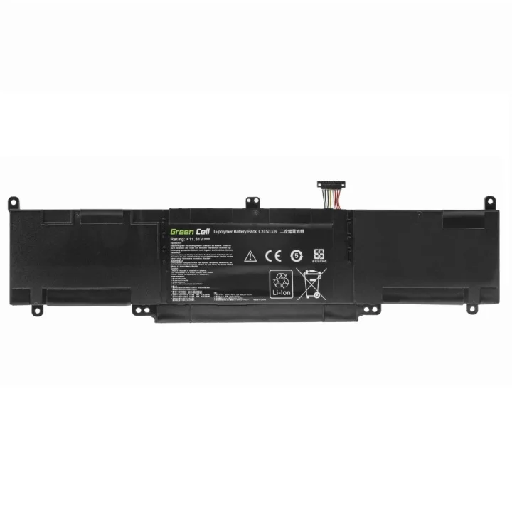 Φωτογραφία προϊόντος: GreenCell Battery C31N1339 Asus ZenBook UX303 UX303U UX303UA UX303UB UX303L / 11.31V 3500mAh