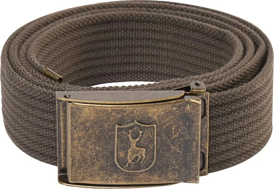 Φωτογραφία προϊόντος: Deer Hunter Canvas Belt Στρατιωτική Ζώνη Επιχειρησιακή 130cm 373 Bark