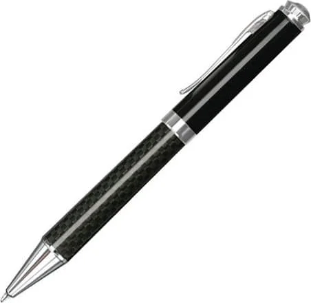 Φωτογραφία προϊόντος: Zippo Στυλό Ballpoint με Μαύρο Mελάνι Moshannon Solid Brass