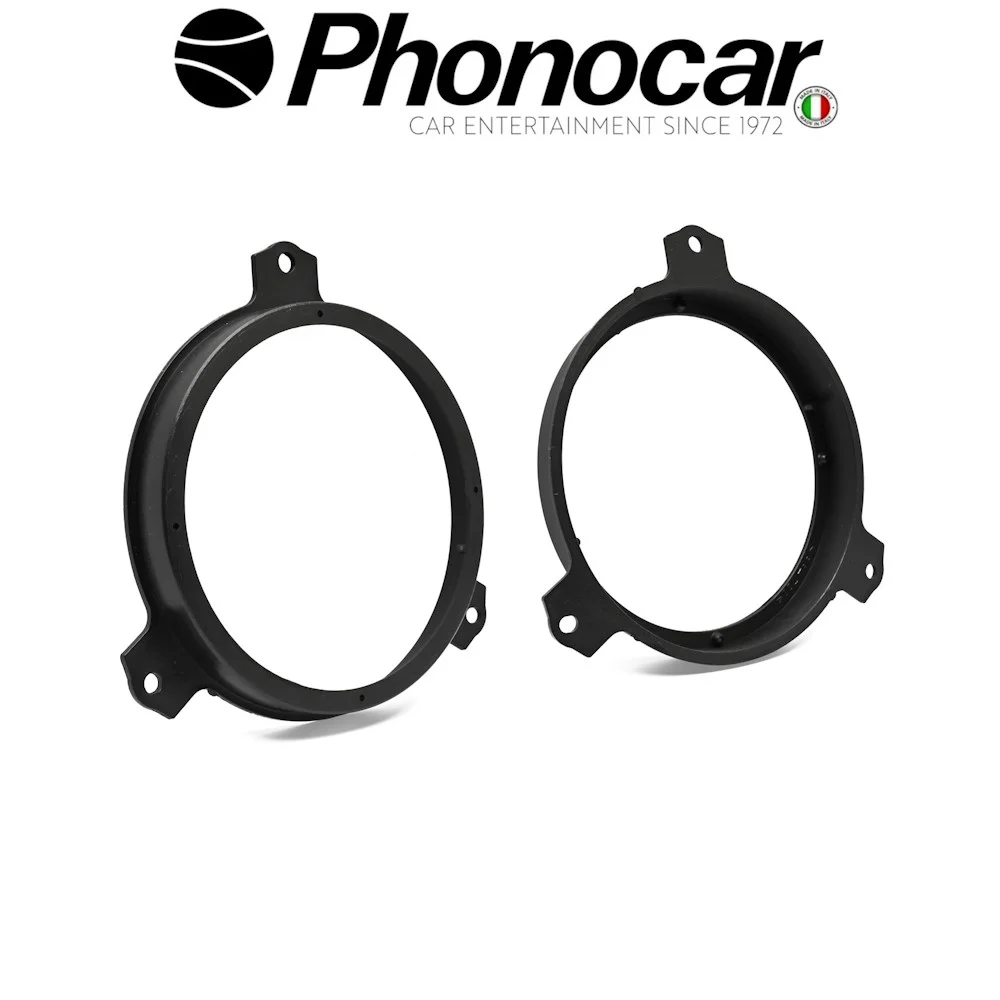 Φωτογραφία προϊόντος: Phonocar ΒΑΣΕΙΣ ΗΧΕΙΩΝ 165mm Citroen C1 14> Peugeot 108 14> TOYOTA Aygo 14> Auris 14> Θέση εμπρός.