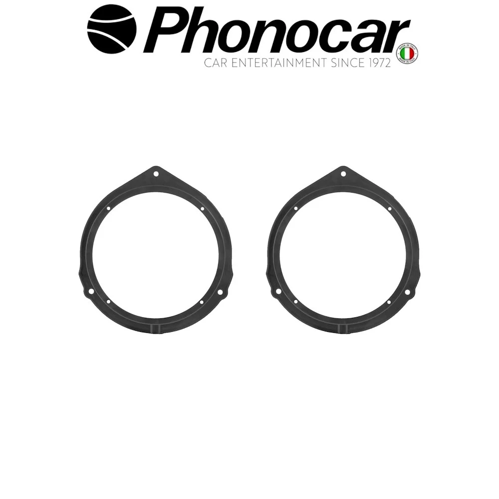 Φωτογραφία προϊόντος: Phonocar ΒΑΣΕΙΣ ΗΧΕΙΩΝ 165mm MERCEDES Vito - Viano 15> C (C204) 11> CLK (X204) 07>13