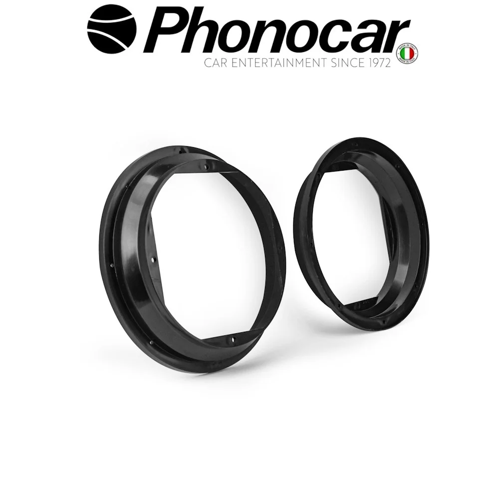 Φωτογραφία προϊόντος: Phonocar ΒΑΣΕΙΣ ΗΧΕΙΩΝ 200mm Audi A2 - Seat Leon - Seat Toledo - VW Golf IV (μοντελα εντος)