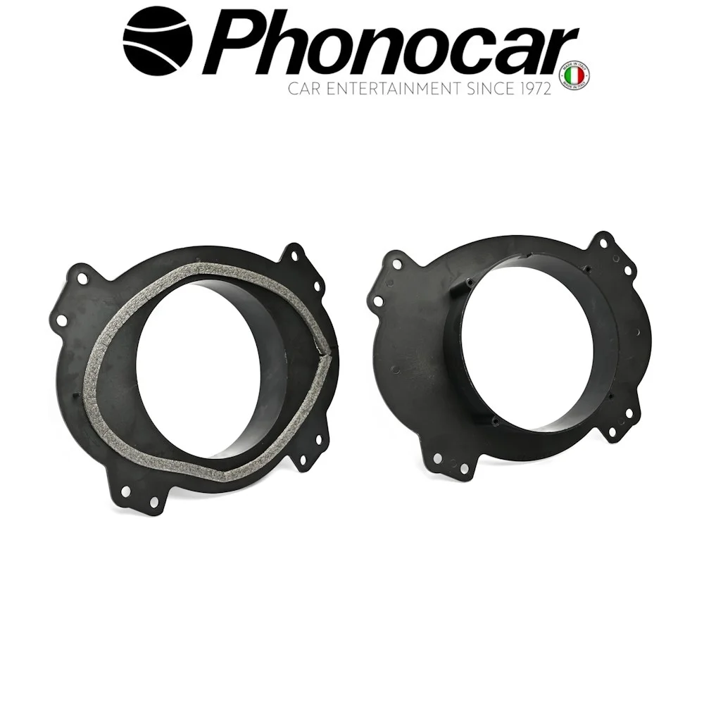Φωτογραφία προϊόντος: Phonocar ΒΑΣΕΙΣ ΗΧΕΙΩΝ 165mm ISUZU D-MAX Θέση εμπρός.