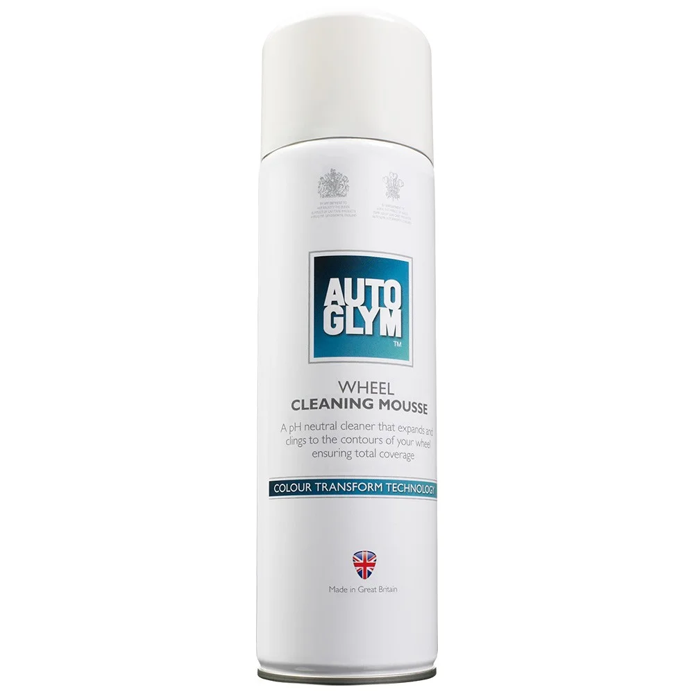 Φωτογραφία προϊόντος: Autoglym Αφρός Καθαρισμού Ζαντών 500 ml