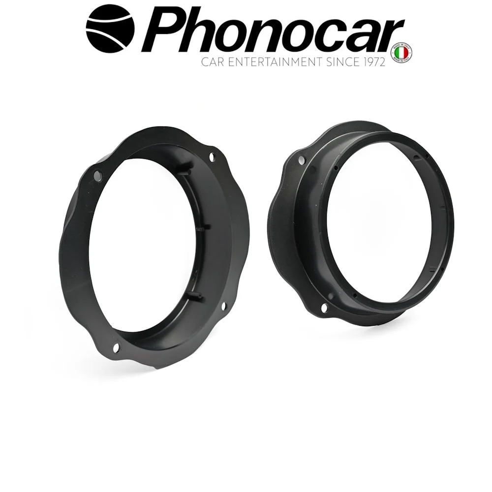 Φωτογραφία προϊόντος: Phonocar ΒΑΣΕΙΣ ΗΧΕΙΩΝ 165mm FORD C-Max - Focus 05> Kuga (Θέση εμπρός).