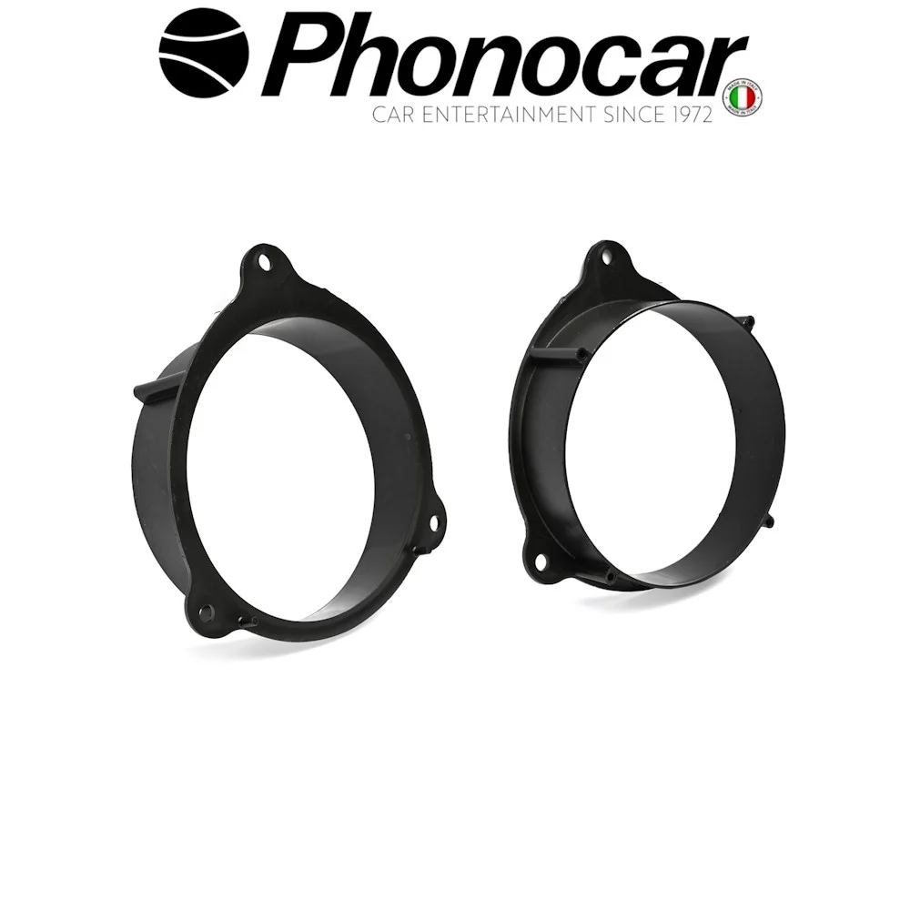 Φωτογραφία προϊόντος: Phonocar ΒΑΣΕΙΣ ΗΧΕΙΩΝ 165mm RENAULT Kangoo 13> MERCEDES Citan 13> NISSAN Quasqai 12> Θέση εμπρός.