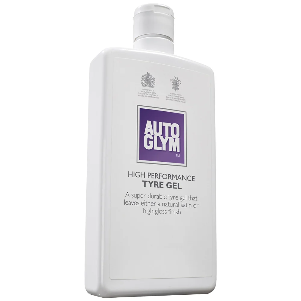 Φωτογραφία προϊόντος: AutoGlym High Performance Tyre Gel 500ml ΠΡΟΣΤΑΤΕΥΤΙΚΟ GEL ΕΛΑΣΤΙΚΩΝ