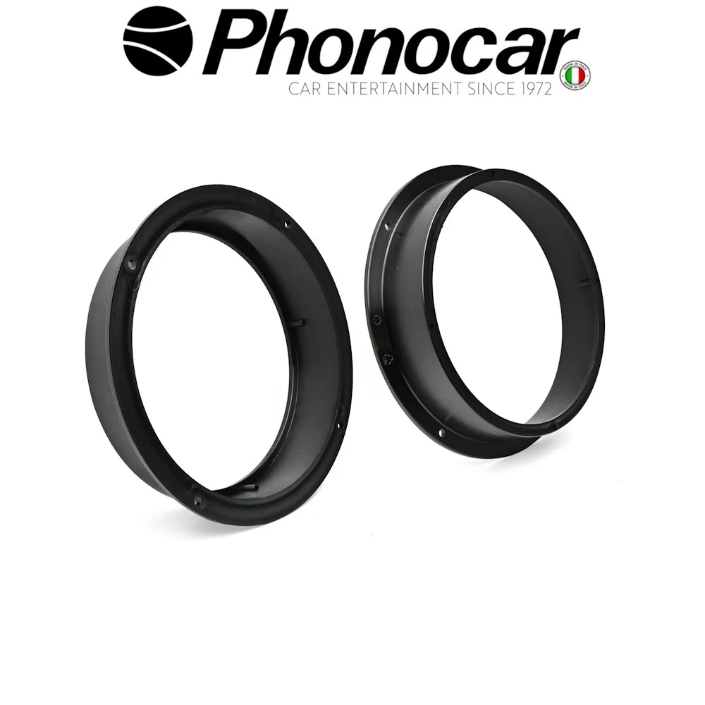Φωτογραφία προϊόντος: Phonocar ΒΑΣΕΙΣ ΗΧΕΙΩΝ 200mm AUDI (μοντελα εντος)