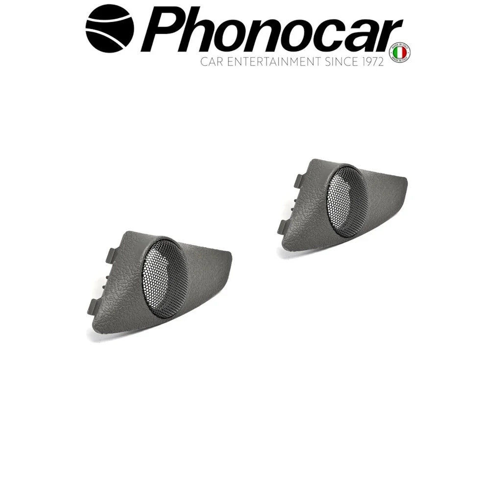 Φωτογραφία προϊόντος: Phonocar ΒΑΣΕΙΣ ΗΧΕΙΩΝ FIAT PUNTO mod. 1999-2007 για TWEETER