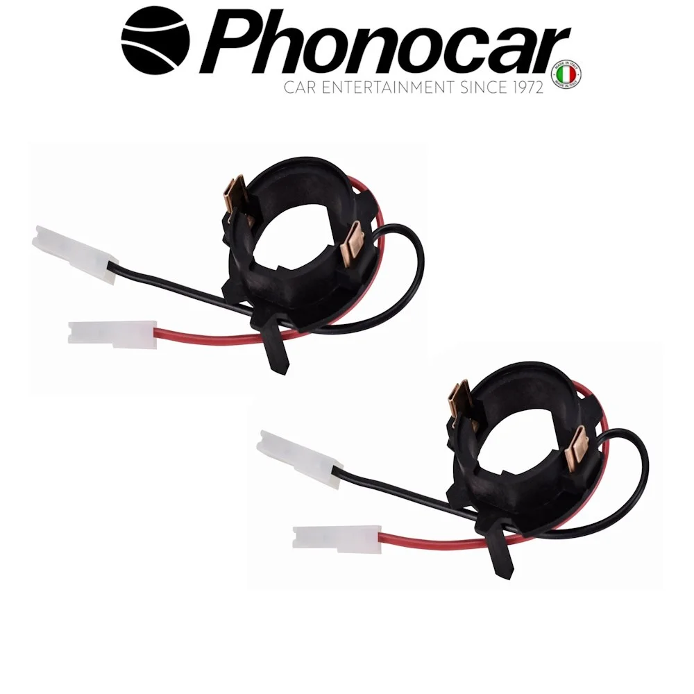 Φωτογραφία προϊόντος: Phonocar ΒΑΣΕΙΣ ΤΟΠΟΘΕΤΗΣΗΣ LED 07.503 σε VW GOLF 5