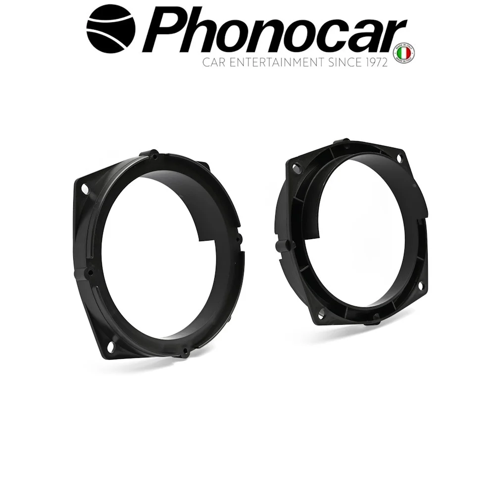 Φωτογραφία προϊόντος: Phonocar ΒΑΣΕΙΣ ΗΧΕΙΩΝ 130mm MITSUBISHI COLT 2009-2012 Θέση εμπρός-πίσω.