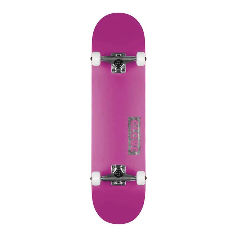 Φωτογραφία προϊόντος: Complete Skate Globe Goodstock 8.25 Purple