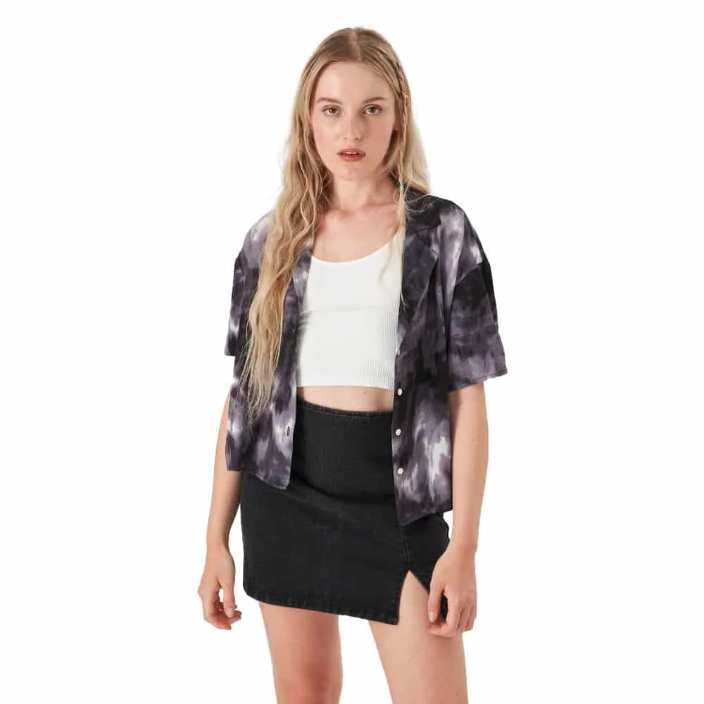 Φωτογραφία προϊόντος: Πουκάμισο 24 Colours Black Tie Dye