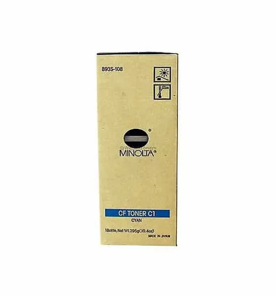 Φωτογραφία προϊόντος: Konica Minolta CF toner C1 cyan (8935-126)