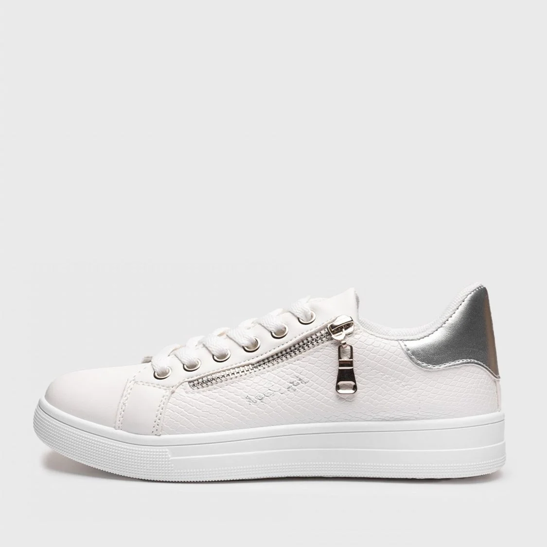 Φωτογραφία προϊόντος: PLATO Sneakers με διακοσμητικό φερμουάρ