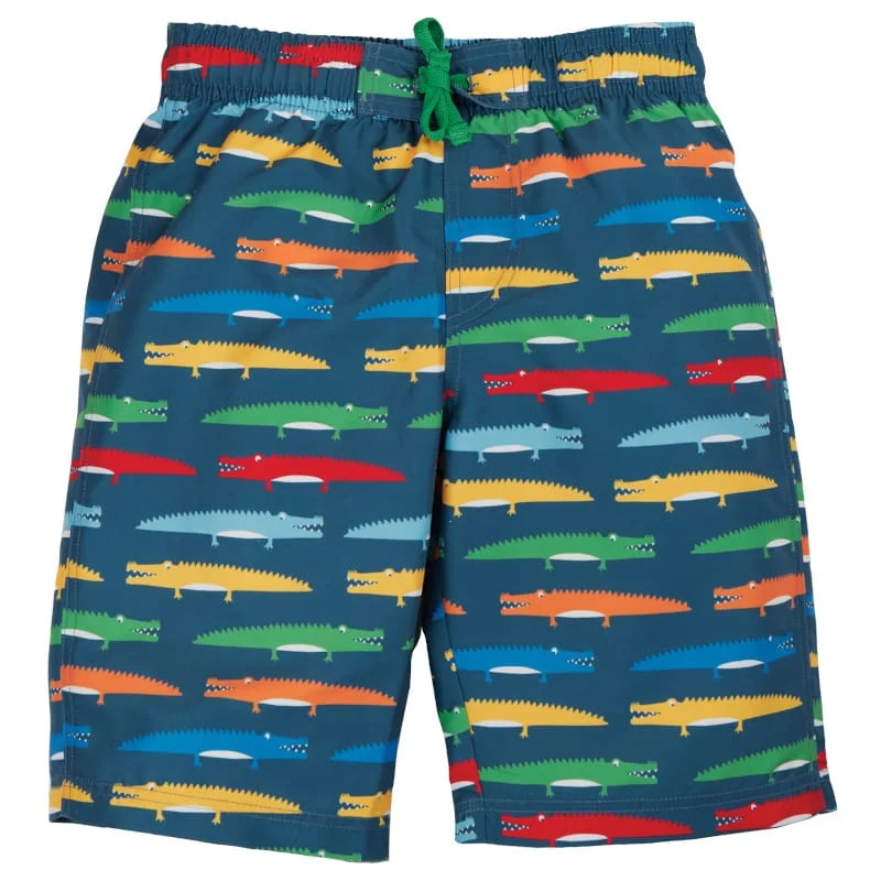 Φωτογραφία προϊόντος: Μαγιό βερμούδα "Croco" Frugi