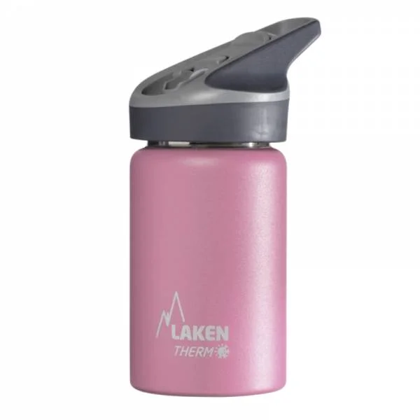 Φωτογραφία προϊόντος: Παγούρι Θερμός Laken 350ml Pink με Πώμα Jannu