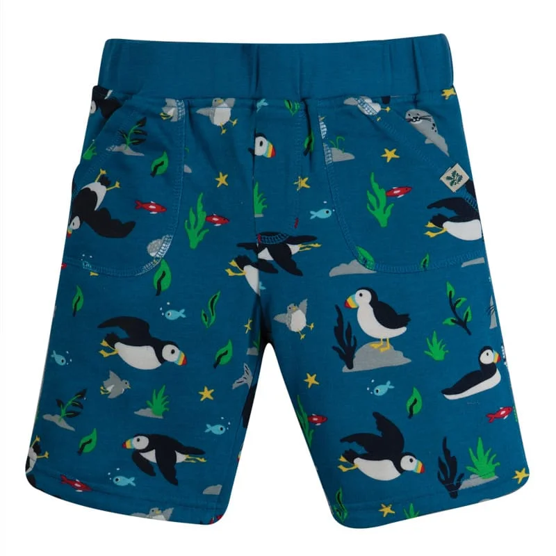 Φωτογραφία προϊόντος: Βερμούδα παιδική “Penguin” Frugi οργανικό βαμβάκι