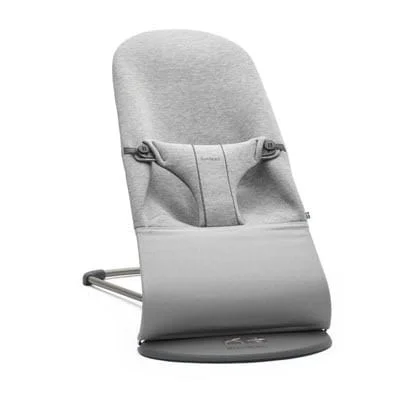 Φωτογραφία προϊόντος: Ριλάξ Bliss Light Grey 3D Jersey BabyBjörn