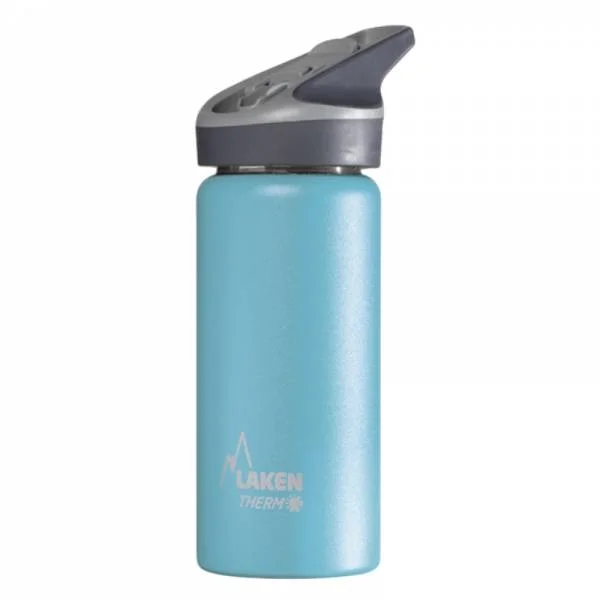 Φωτογραφία προϊόντος: Παγούρι Θερμός Laken 500ml Ciel με Πώμα Jannu