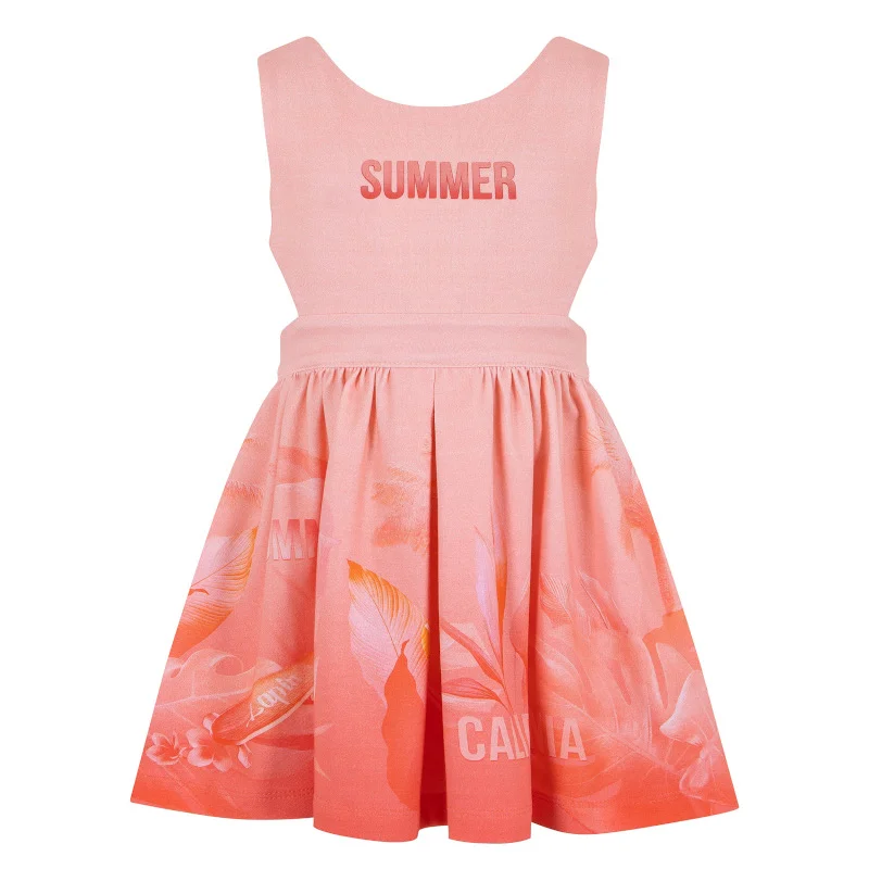 Φωτογραφία προϊόντος: Φόρεμα παιδικό LAPIN Summer Coral