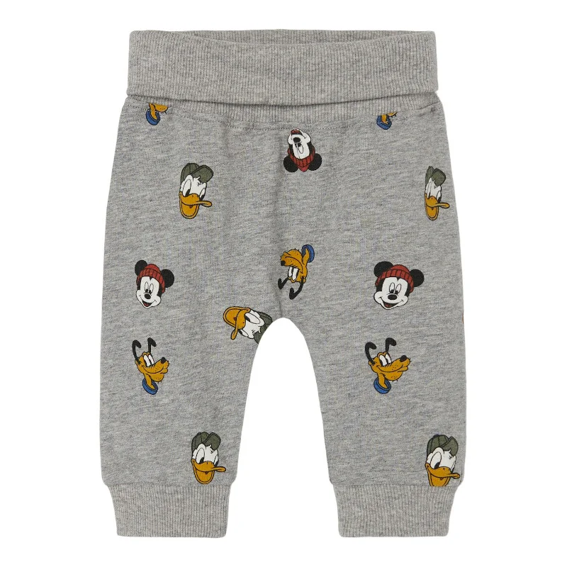 Φωτογραφία προϊόντος: Παντελονάκι Name It Mickey Grey