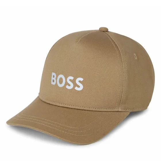 Φωτογραφία προϊόντος: Παιδικό καπέλο Boss Jockey Beige