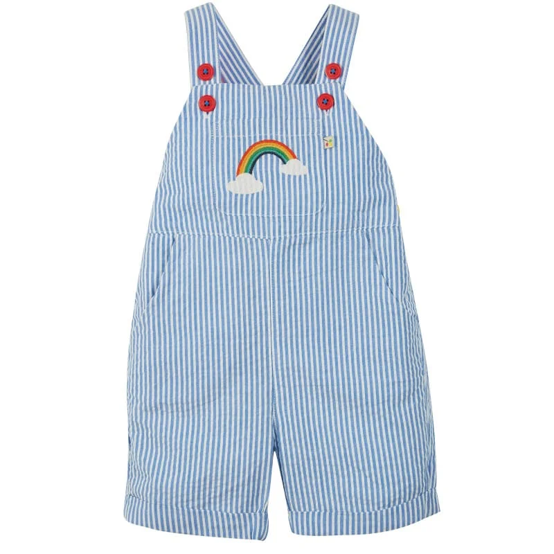 Φωτογραφία προϊόντος: Σαλοπέτα “Rainbow” Frugi οργανικό βαμβάκι