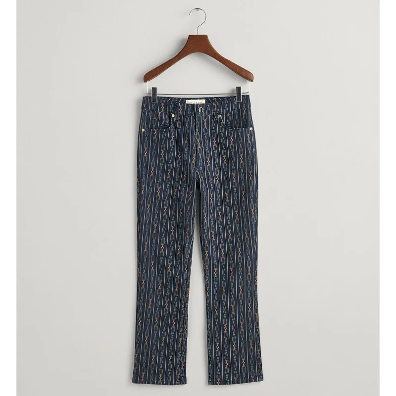 Φωτογραφία προϊόντος: Jean Gant γυναικείο Rope Striped Blue
