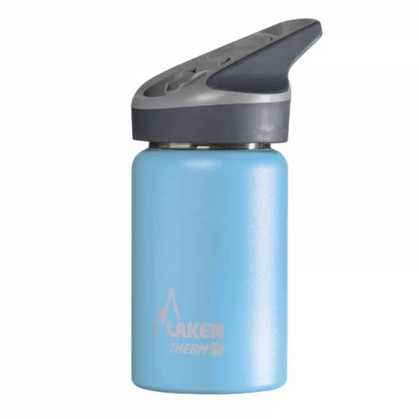 Φωτογραφία προϊόντος: Παγούρι Θερμός Laken 350ml Ciel με Πώμα Jannu