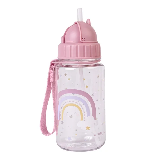 Φωτογραφία προϊόντος: Παγουρι Tritan Saro Rainbow 450ml