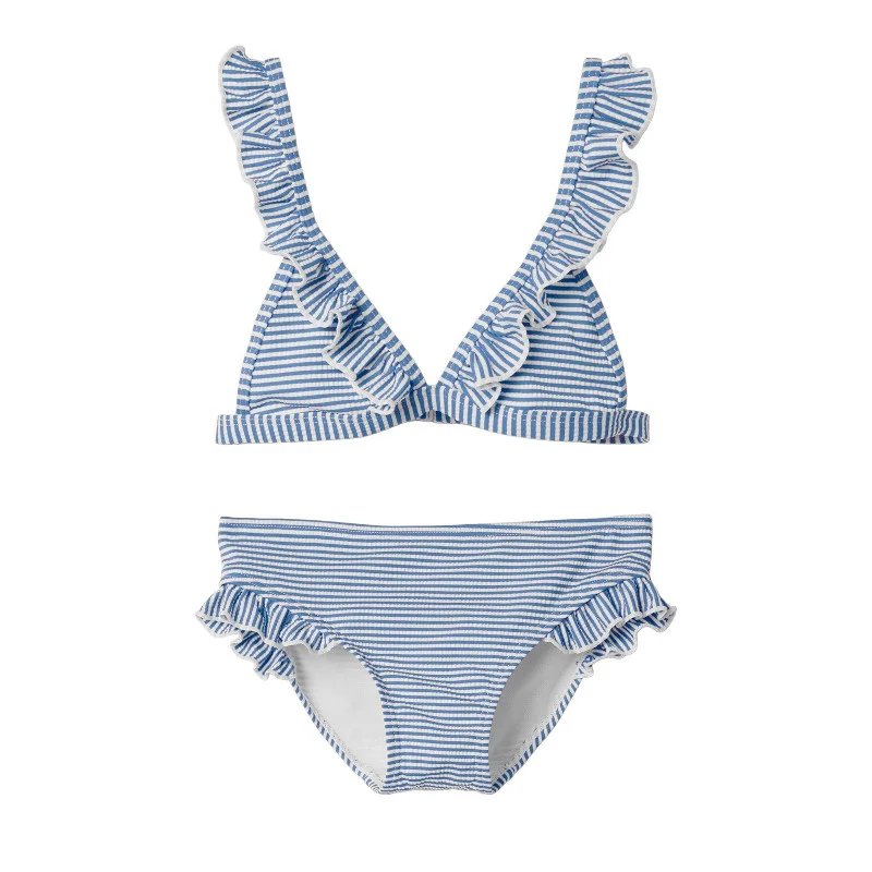 Φωτογραφία προϊόντος: Μπικίνι Name It παιδικό Zannah Blue