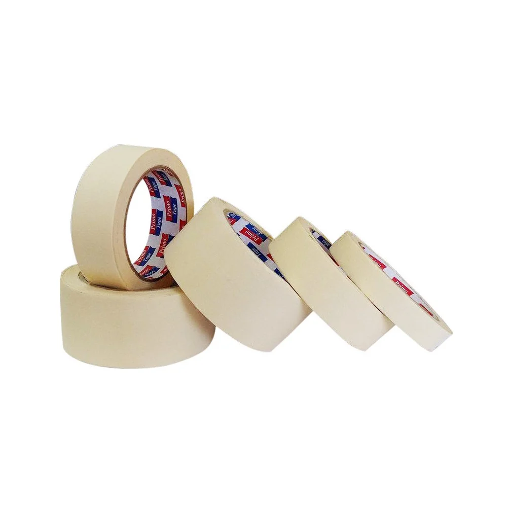 Φωτογραφία προϊόντος: Primo Χαρτοταινία Masking 60°C 36mm x 40m / M3640